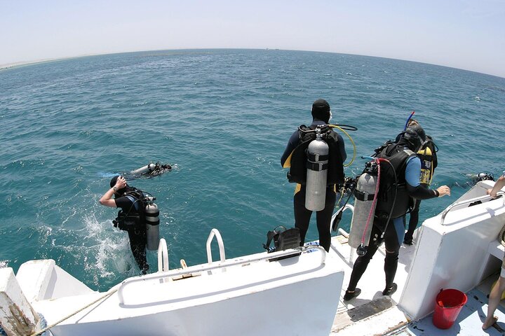 Diving Image 3